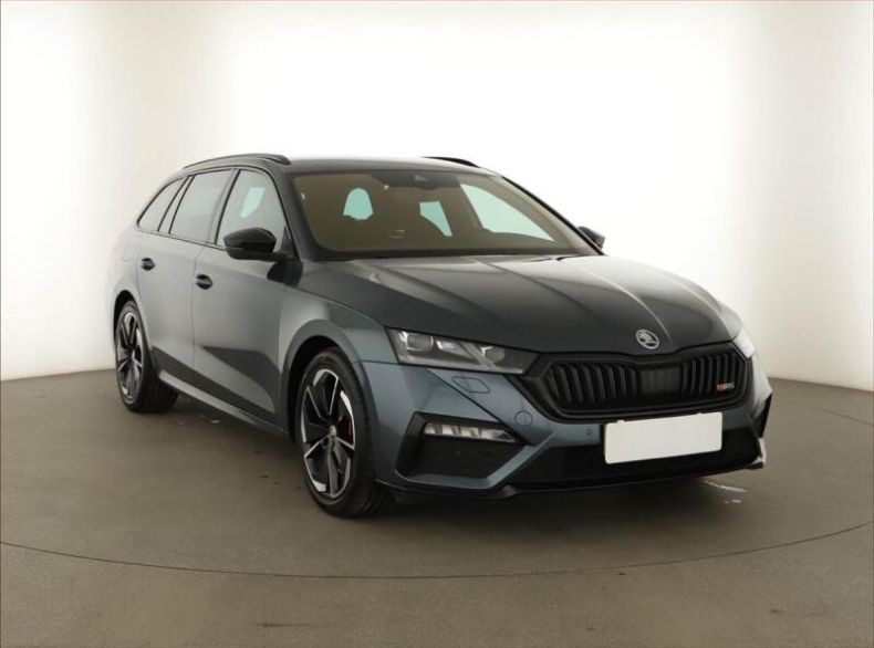 Škoda Octavia - hlavní foto