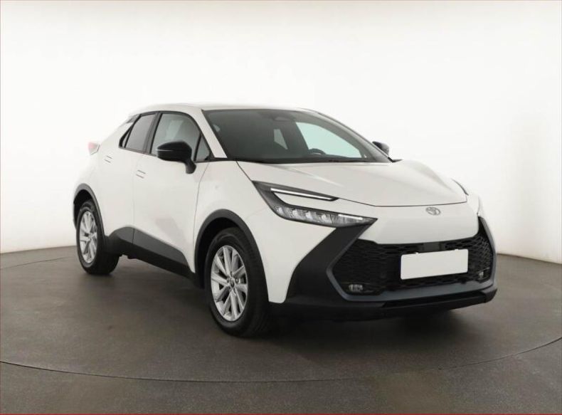 Toyota C-HR - hlavní foto