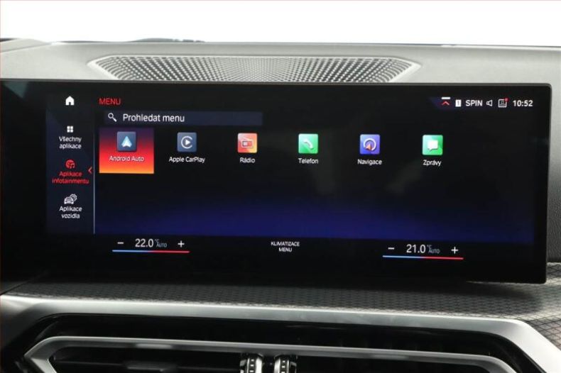 BMW Řada 3 - hlavní fotka