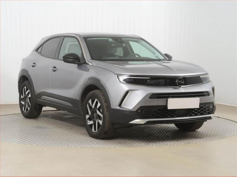 Opel Mokka - hlavní foto