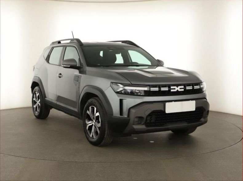 Dacia Duster - hlavní foto