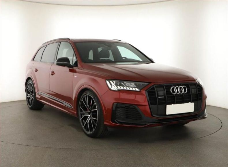 Audi Q7 - hlavní foto