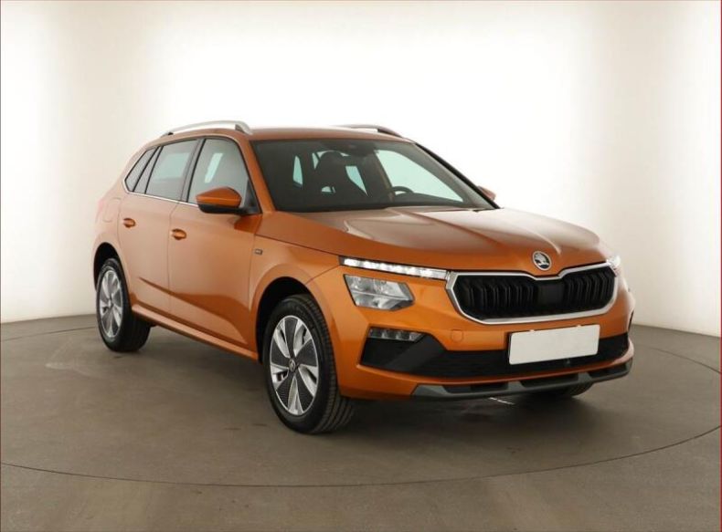 Škoda Kamiq - hlavní fotka inzerátu