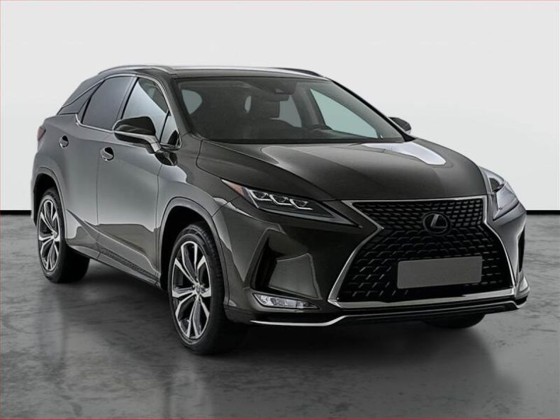Lexus RX - hlavní fotka inzerátu