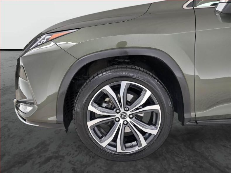 Lexus RX - hlavní fotka