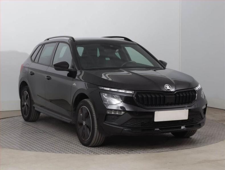Škoda Kamiq - hlavní foto