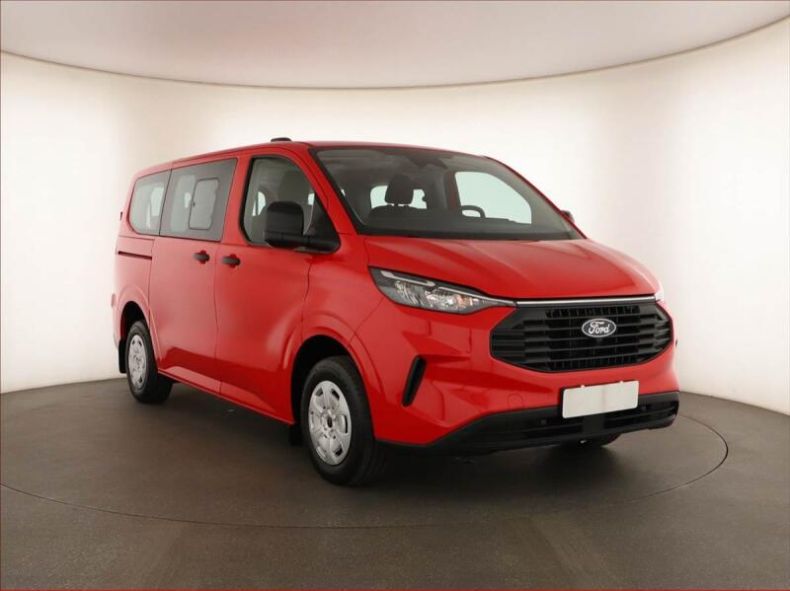 Ford Transit - hlavní foto
