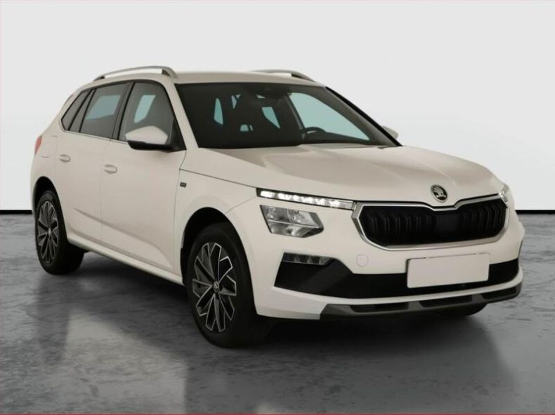 Škoda Kamiq - hlavní foto