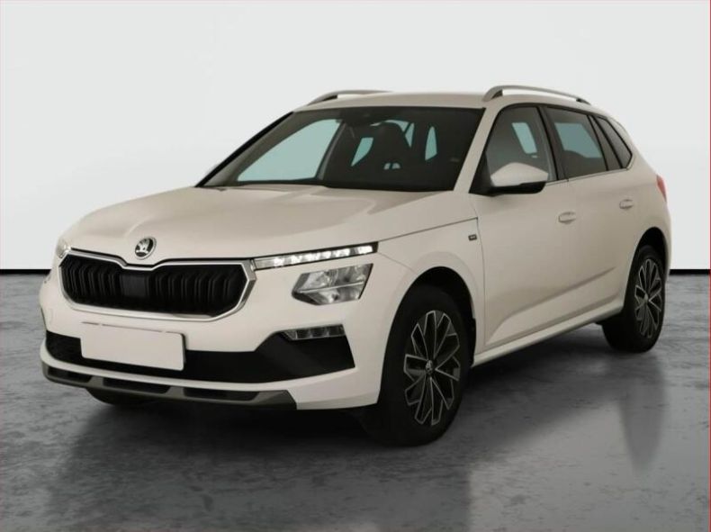 Škoda Kamiq - hlavní fotka