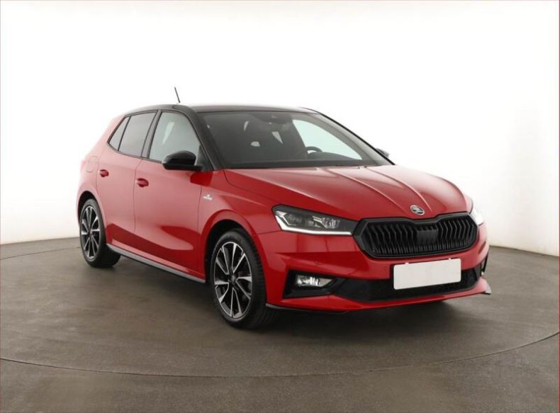 Škoda Fabia - hlavní fotka inzerátu