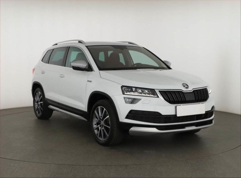 Škoda Karoq - hlavní foto