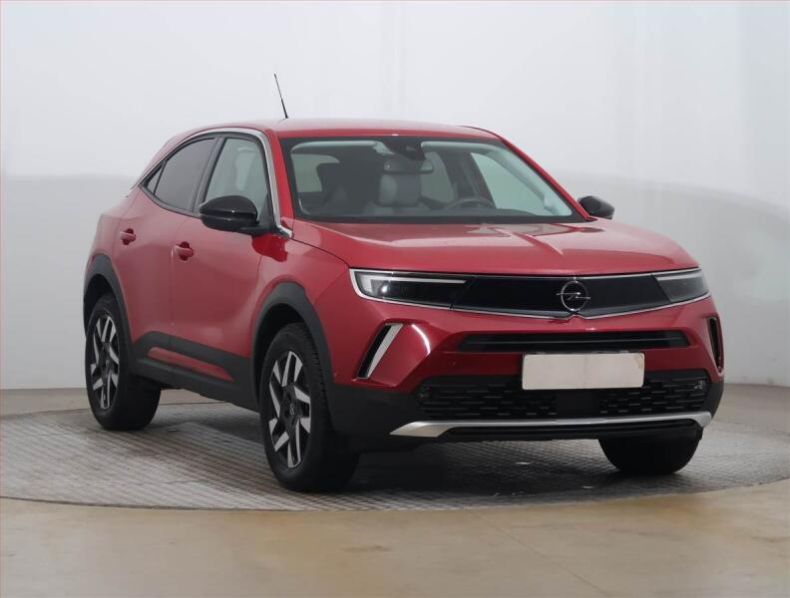 Opel Mokka - hlavní foto