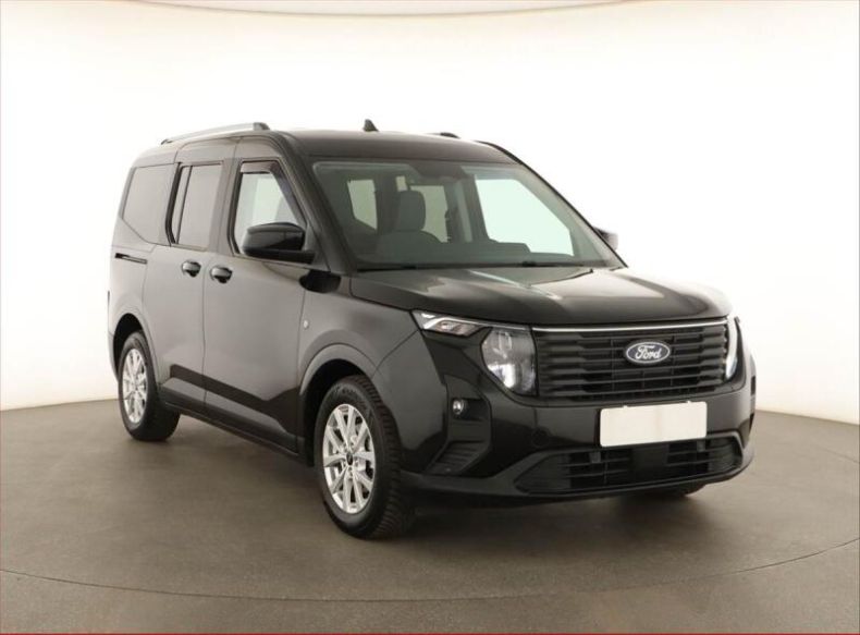 Ford Tourneo - hlavní foto