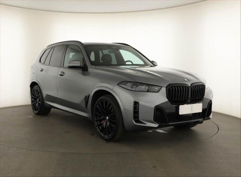 BMW X5 - hlavní foto