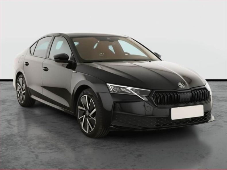 Škoda Octavia - hlavní foto