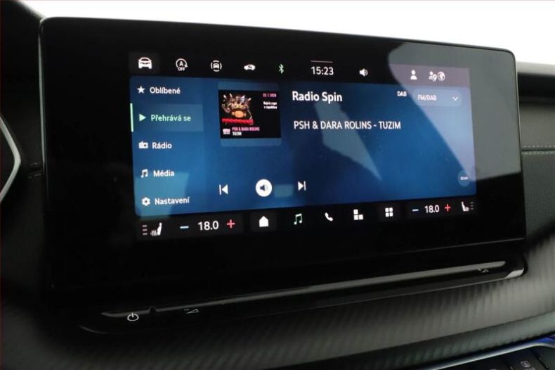 Škoda Octavia - hlavní fotka