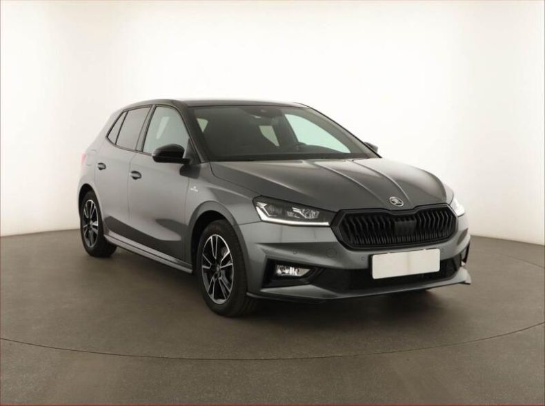 Škoda Fabia - hlavní fotka inzerátu