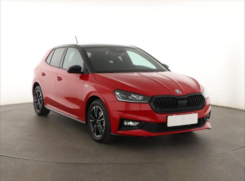Škoda Fabia - hlavní foto