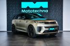 Land Rover Range Rover Sport - fotka číslo 0