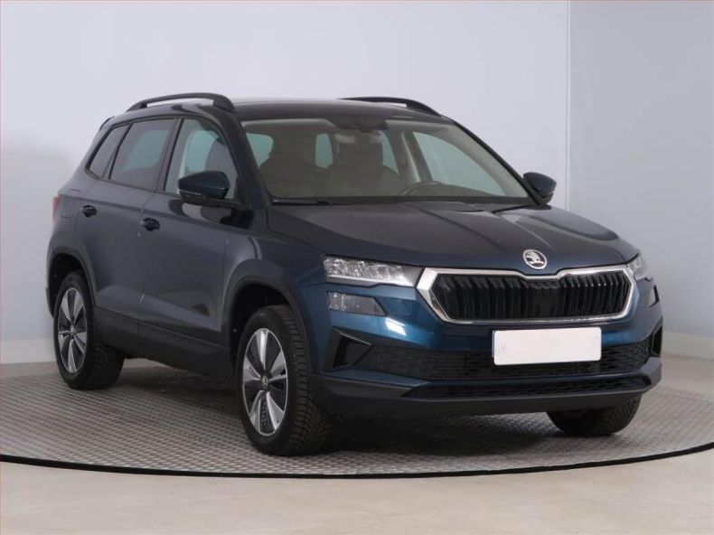 Škoda Karoq - hlavní fotka inzerátu