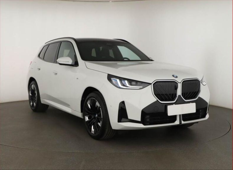 BMW X3 - hlavní foto