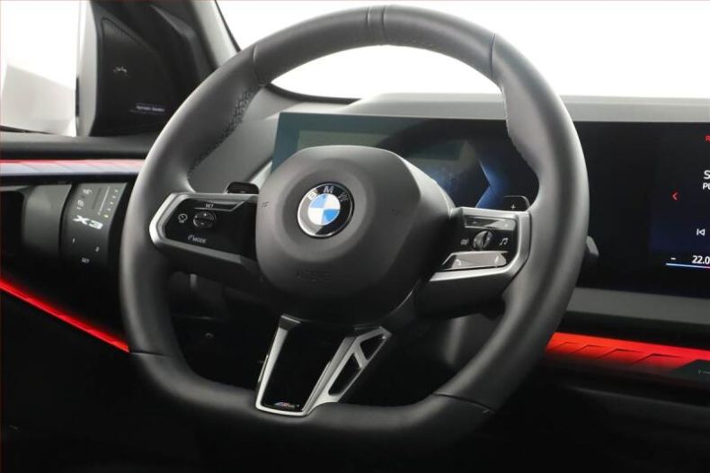 BMW X3 - hlavní fotka