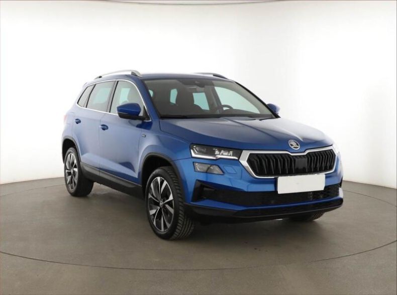 Škoda Karoq - hlavní foto