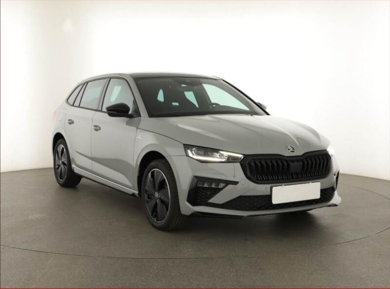 Škoda Scala - hlavní foto