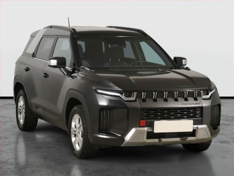 SsangYong Torres - hlavní foto