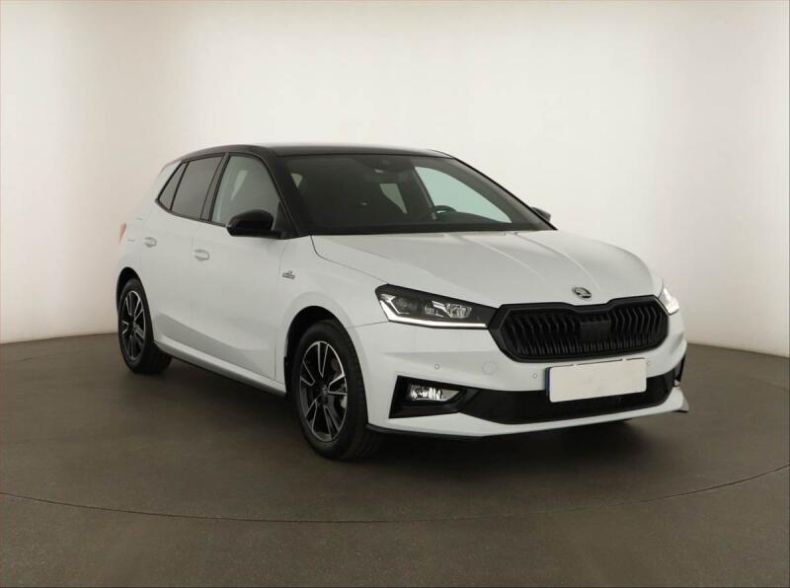 Škoda Fabia - hlavní fotka inzerátu