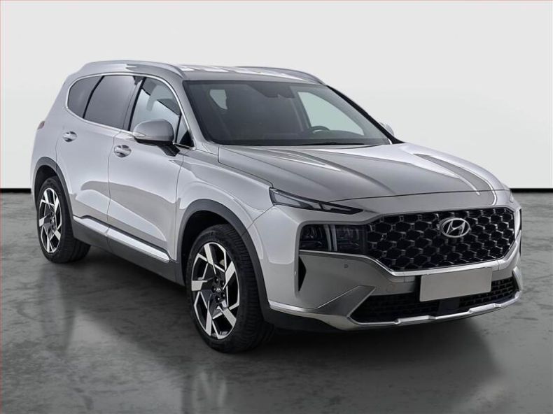Hyundai Santa Fe - hlavní foto