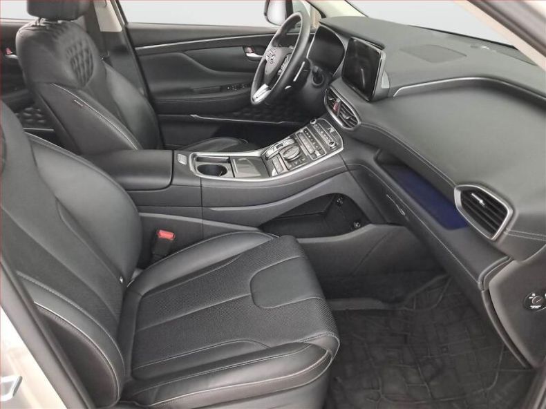 Hyundai Santa Fe - hlavní fotka