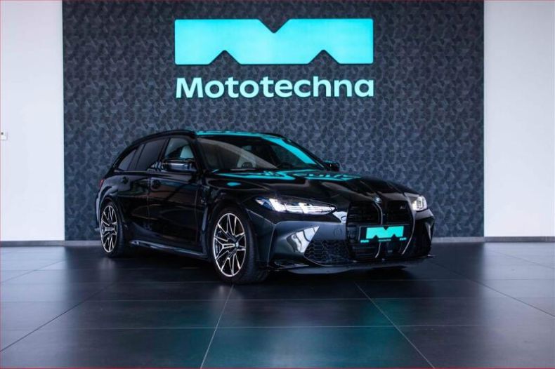 BMW M3 - hlavní foto
