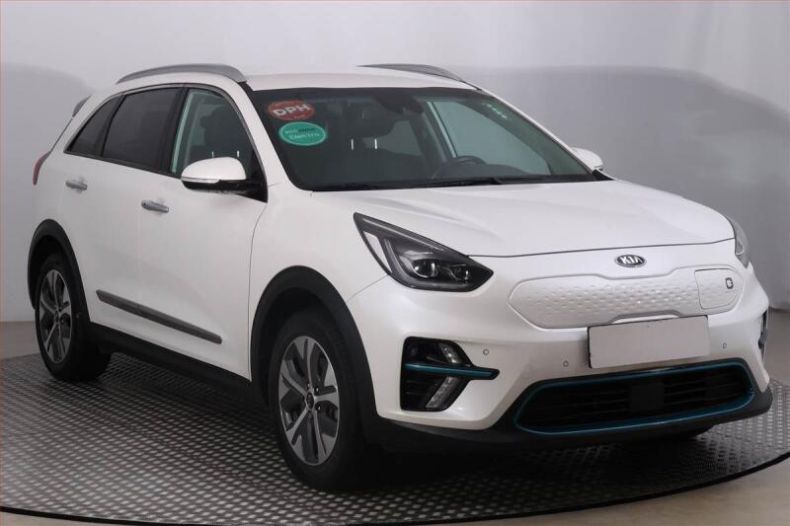 Kia e-Niro - hlavní foto