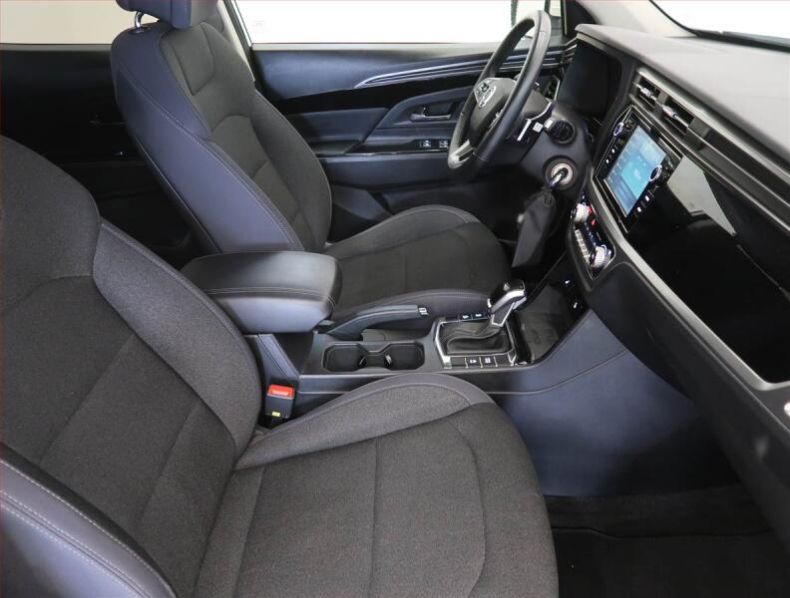 SsangYong Korando - hlavní fotka