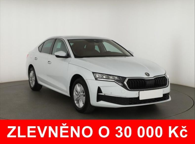 Škoda Octavia - hlavní foto