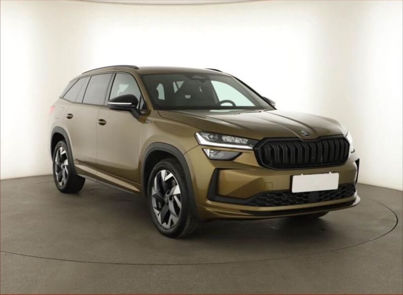 Škoda Kodiaq - hlavní fotka inzerátu