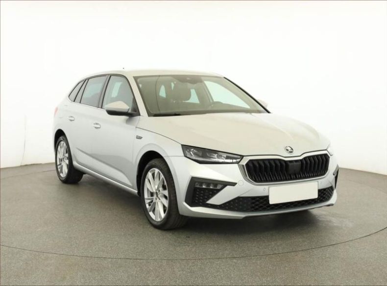 Škoda Scala - hlavní foto