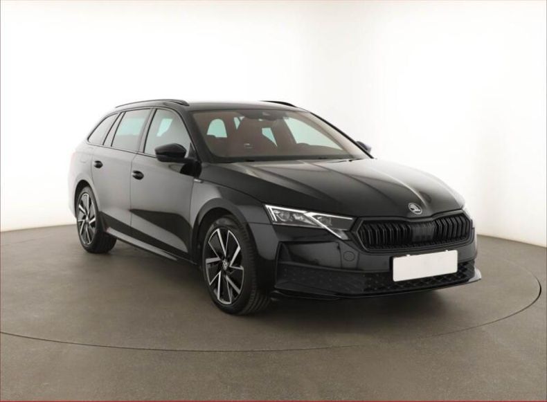 Škoda Octavia - hlavní foto