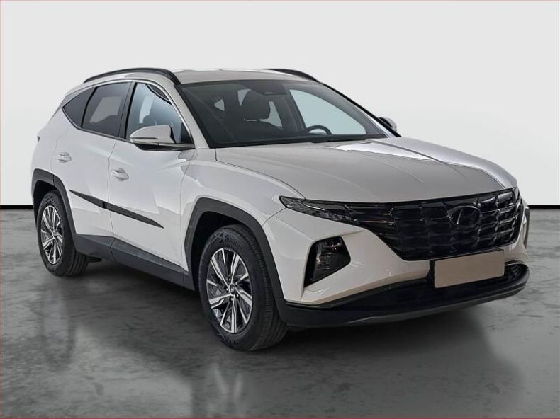 Hyundai Tucson - hlavní foto