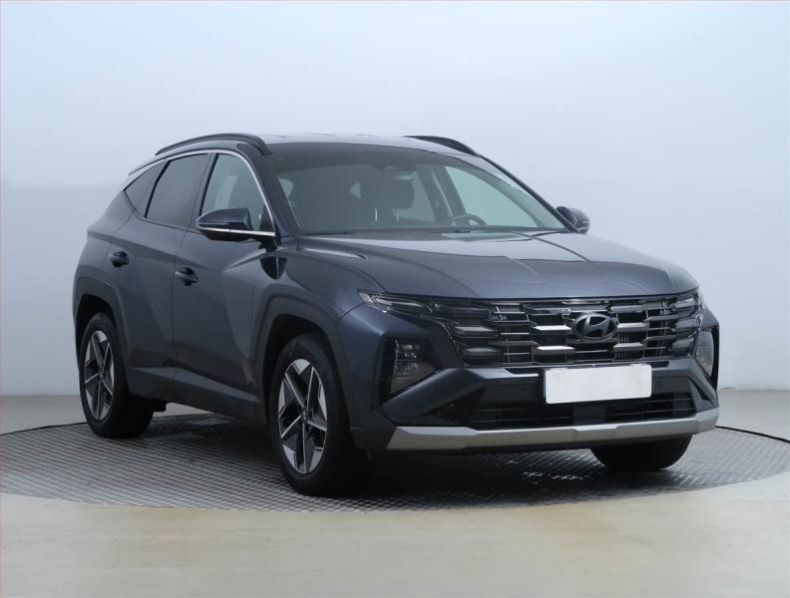 Hyundai Tucson - hlavní foto
