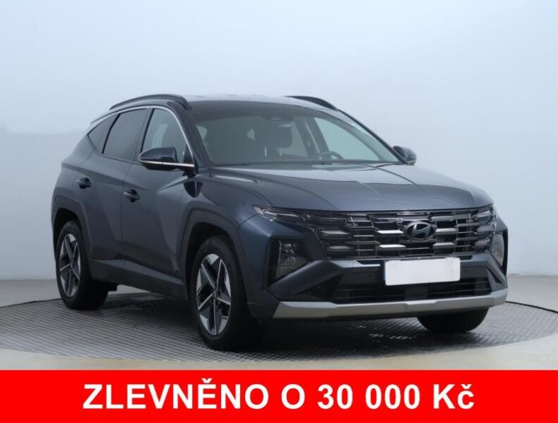 Hyundai Tucson - hlavní foto