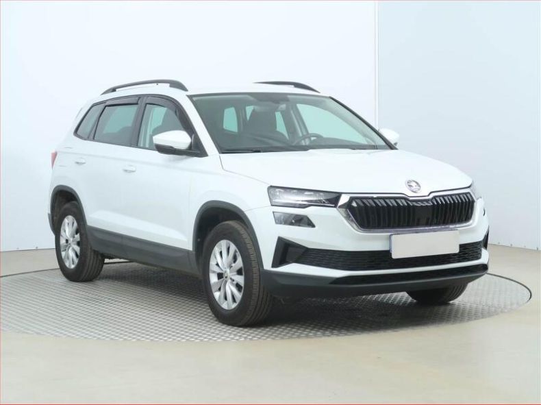 Škoda Karoq - hlavní foto