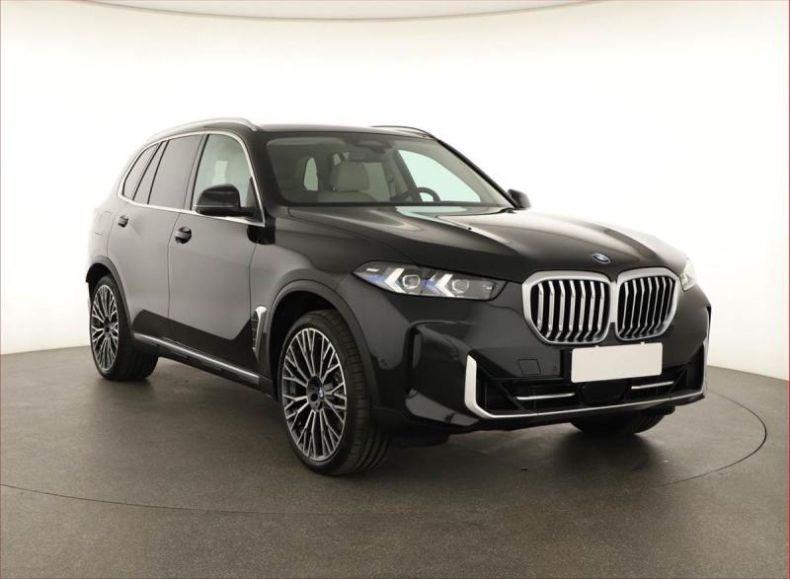 BMW X5 - hlavní foto