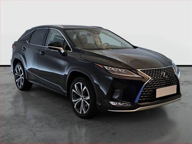 Lexus RX - hlavní foto