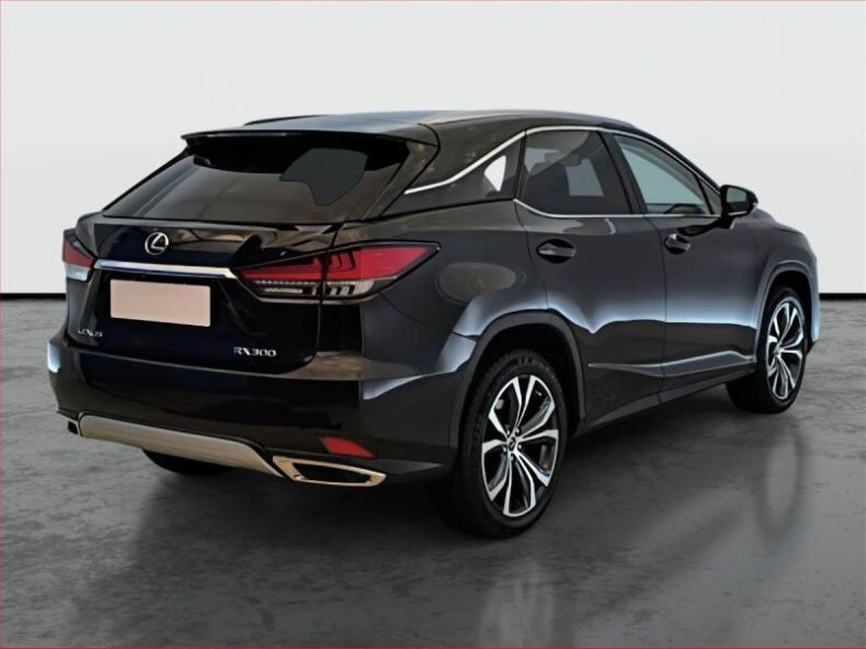 Lexus RX - hlavní fotka