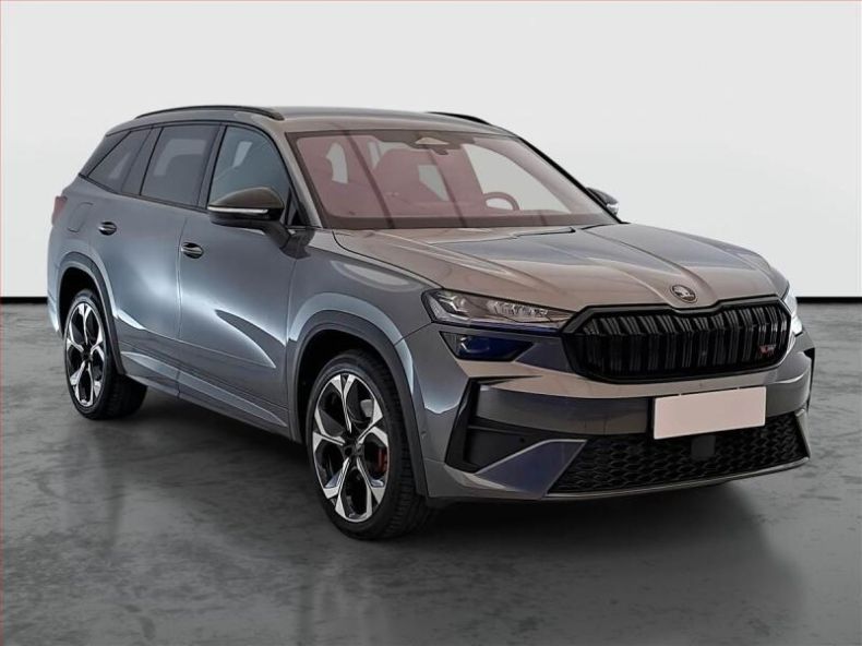 Škoda Kodiaq - hlavní foto