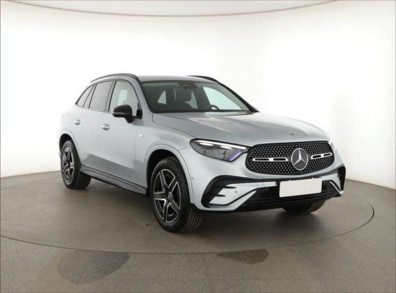 Mercedes Třída GLC - hlavní foto