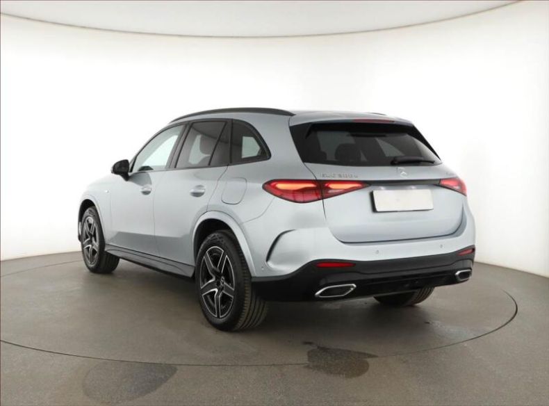 Mercedes Třída GLC - hlavní fotka