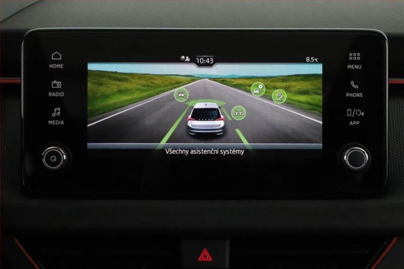 Škoda Scala - hlavní fotka